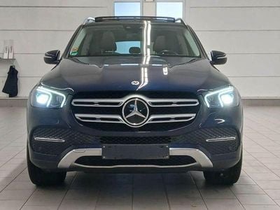 Mercedes GLE350