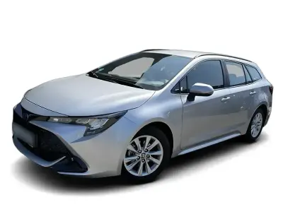 Gebraucht Toyota Corolla 140 PS (102 kW) 2025 Silber