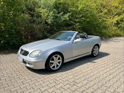 Gebraucht Mercedes SLK320