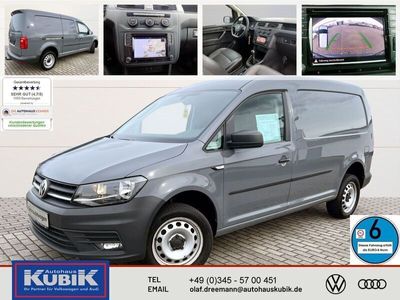 gebraucht VW Caddy Maxi Kasten 2,0 TDI 4motion +Schlechtwegef