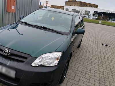 gebraucht Toyota Corolla e12 1,4L Benziner