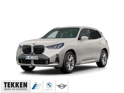 Neu BMW X3 M Sport 303 PS (222 kW) 2026 Dune grey metallic SUV
