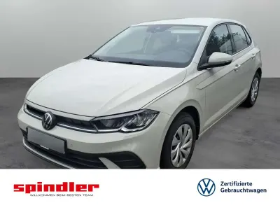 Gebraucht VW Polo Life 80 PS (58 kW) 2024 Ascotgrau Kleinwagen