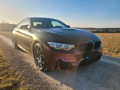 Gebraucht BMW M4 Competition Edition 450 PS (330 kW) 2020 Andere farben Coupé