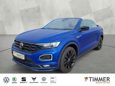 Gebraucht VW T-Roc Cabriolet