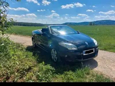Gebraucht Renault Mégane Cabriolet