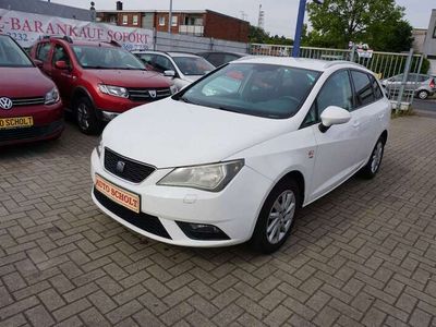 Seat Ibiza ST