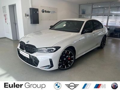 Gebraucht BMW M340 M Sport 374 PS (275 kW) 2025 Weiss Limousine