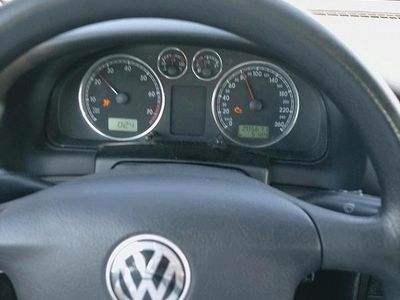 Gebraucht VW Passat 102 PS (75 kW) 2002 Weiß Kombi