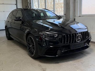 Gebraucht Mercedes E63S AMG AMG 612 PS (450 kW) 2022 Schwarz Limousine
