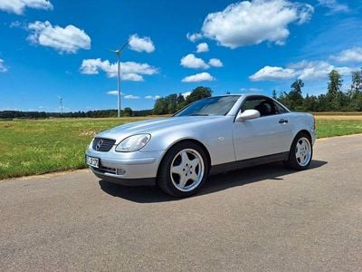Mercedes SLK200