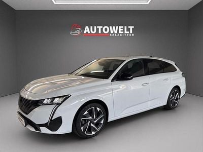 Second-hand Peugeot 308 Allure 131 CP (96 kW) 2024 Alb Berlinǎ