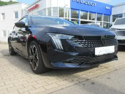 Gebraucht Peugeot 508 SW GT 131 PS (96 kW) 2024 Blau Kombi