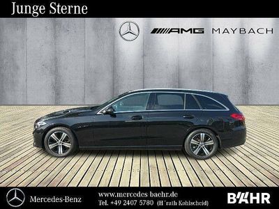 Gebraucht 2022 Mercedes C220 Avantgarde | 30.950 € (Superpreis)