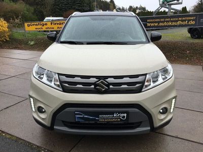 gebraucht Suzuki Vitara 1.6 VVT Comfort 4x4 Automatik *Navi+SHZ*