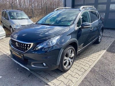 Gebraucht Peugeot 2008 Crossway 131 PS (96 kW) 2019 Grau SUV