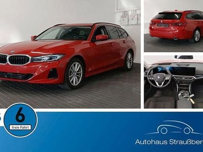Gebraucht BMW 320 Shadowline 190 PS (139 kW) 2024 Rotkeine angabe Kombi
