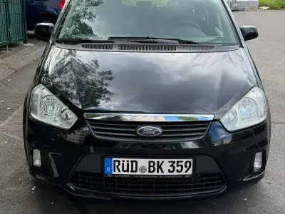 Gebraucht Ford C-MAX 109 PS (80 kW) 2008 Van / Kleinbus