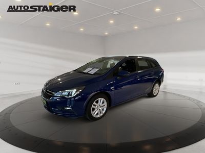 gebraucht Opel Astra Kombi 120 Jahre Navi, PDC, AGR-Sitz,..