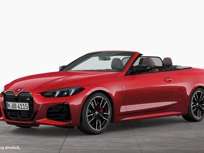 Second-hand BMW M440 M Sport 374 CP (275 kW) 2025 Roșu Berlinǎ