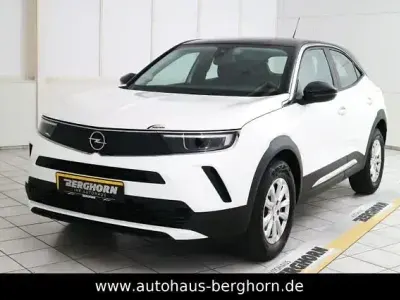Gebraucht Opel Mokka GS Line 131 PS (96 kW) 2021 Weiß SUV