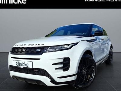 Weiß Gebraucht 2023 Land Rover Range Rover evoque SE Dynamic SUV | 36.890 €