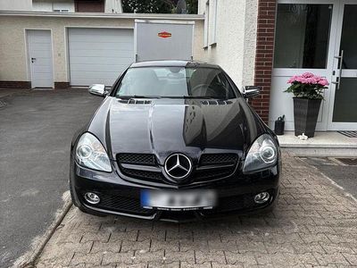 Mercedes SLK200