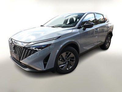 Neu Nissan Qashqai Acenta 158 PS (116 kW) 2026 Ceramic grey SUV
