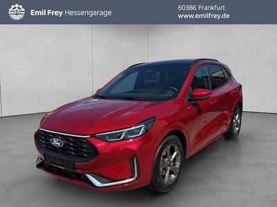 Gebraucht Ford Kuga ST-Line X 186 PS (136 kW) 2024 Lucid red metallic SUV