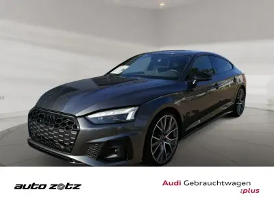 Gebraucht Audi A5 Sportback S-Line 204 PS (150 kW) 2022 Grau Kleinwagen