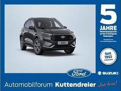 Neu Ford Kuga ST-Line X 186 PS (136 kW) 2025 Grau (magnetic grey metallic) SUV