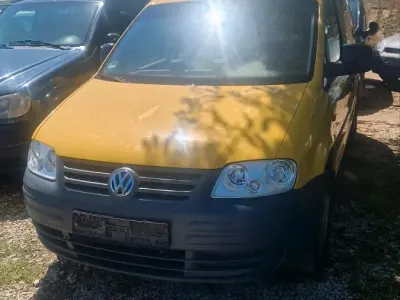 Brugt VW Caddy