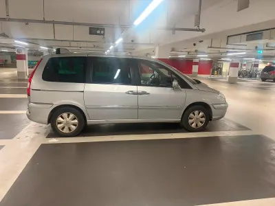 Gebraucht Citroën C8