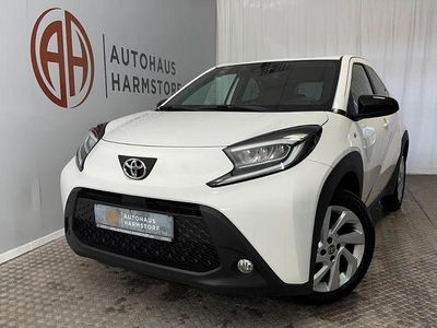 Gebraucht Toyota Aygo X 72 PS (52 kW) 2025 Weiß SUV