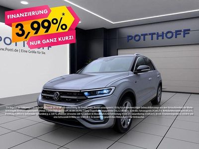 Second-hand VW T-Roc R-line 150 CP (110 kW) 2022 SUV
