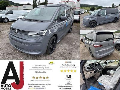 Pure grey / dach schwarz Neu 2025 VW California Beach Van | 61.900 € (Superpreis)