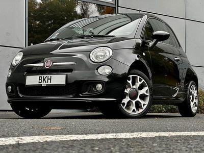 Fiat 500S