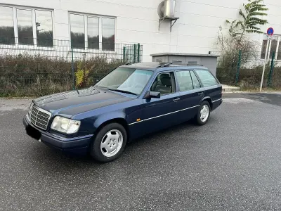 Brugt Mercedes E220 150 HK (110 kW) 1996 Stationcar