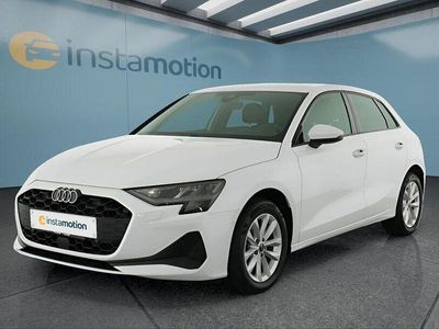 Gebraucht Audi A3 2024 Weiss
