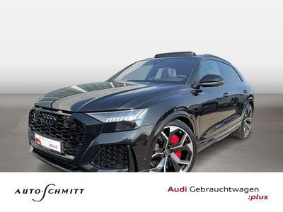 Gebraucht Audi RS Q8 Sport 600 PS (441 kW) 2023 Mythosschwarz metallic SUV