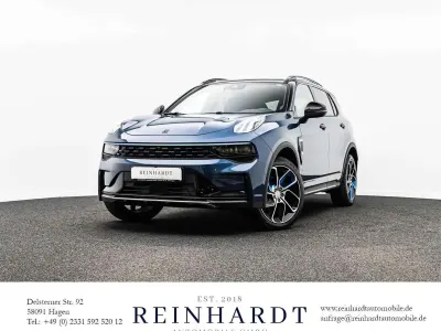 Second-hand Lynk & Co 01 261 CP (191 kW) 2023 Albastru SUV