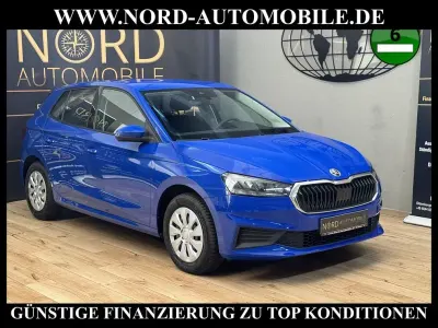 Gebraucht Skoda Fabia