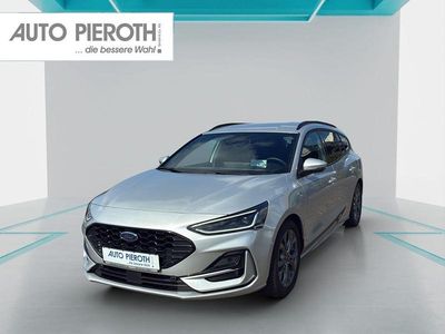 Gebraucht Ford Focus ST-Line X 155 PS (114 kW) 2025 Silber Limousine