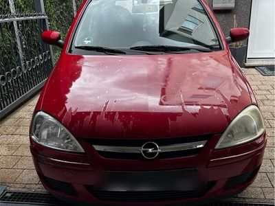 gebraucht Opel Corsa c 1.0