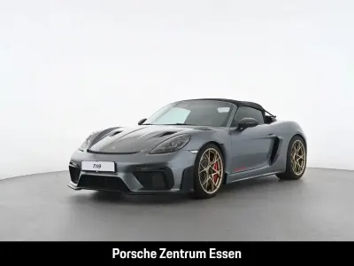 Gebraucht Porsche 718 Spyder RS