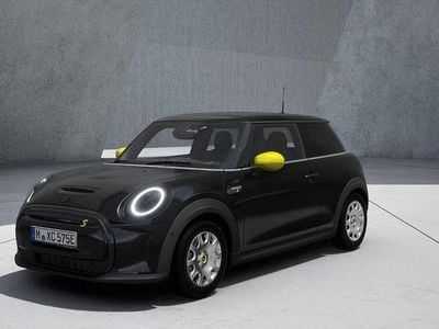 Gebraucht Mini Cooper SE 135 kW (184 PS) 2021 Schwarz Kleinwagen