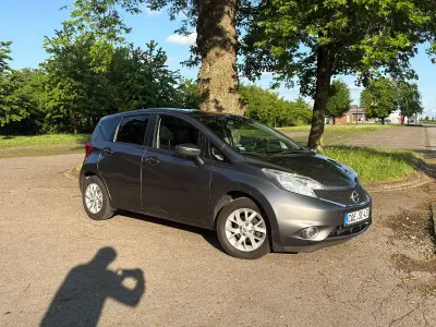 Occasion Nissan Note