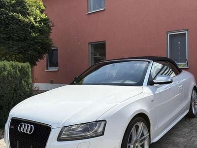 Audi S5 Cabriolet