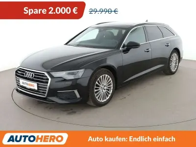 Gebraucht Audi A6
