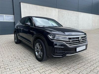 Gebraucht VW Touareg R-line 286 PS (210 kW) 2019 Schwarz SUV